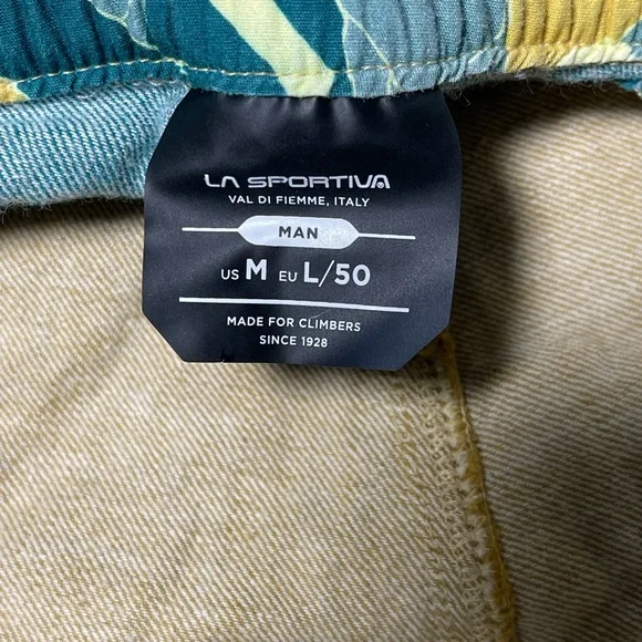 La Sportiva Sierra Rock Pants rock climbing pants - Picture 12 of 12